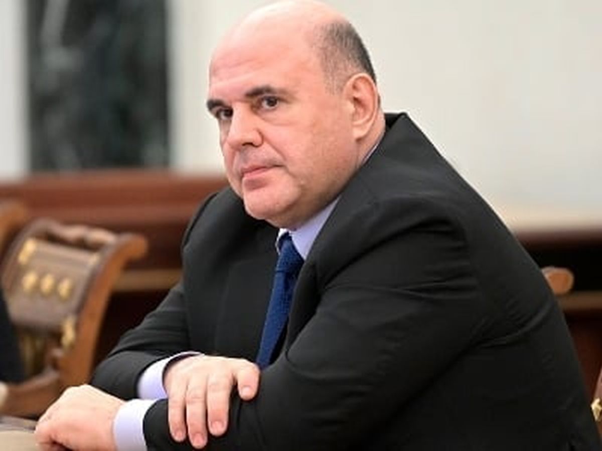 Мишустин: Совокупный ВВП стран ЕАЭС за прошлый год вырос на 4,4%.