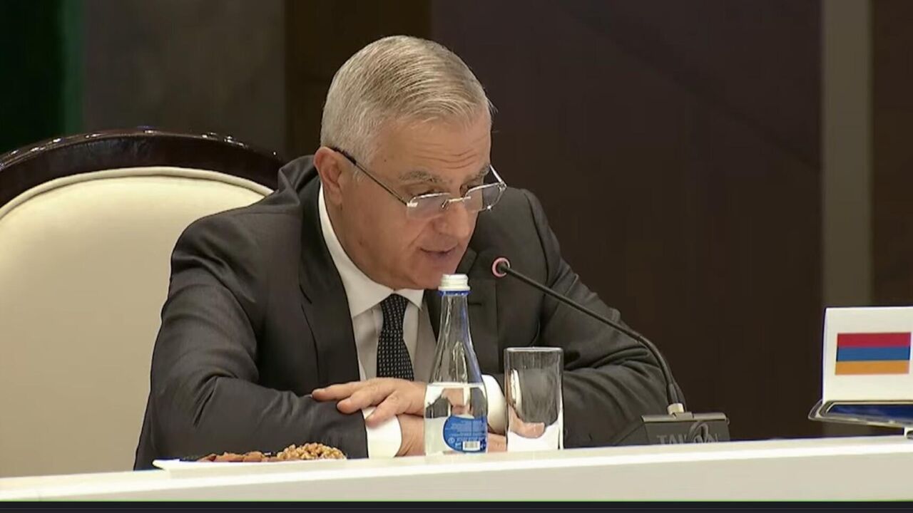 Григорян: Ускоренное создание общих рынков энергоресурсов обеспечит равные условия в ЕАЭС