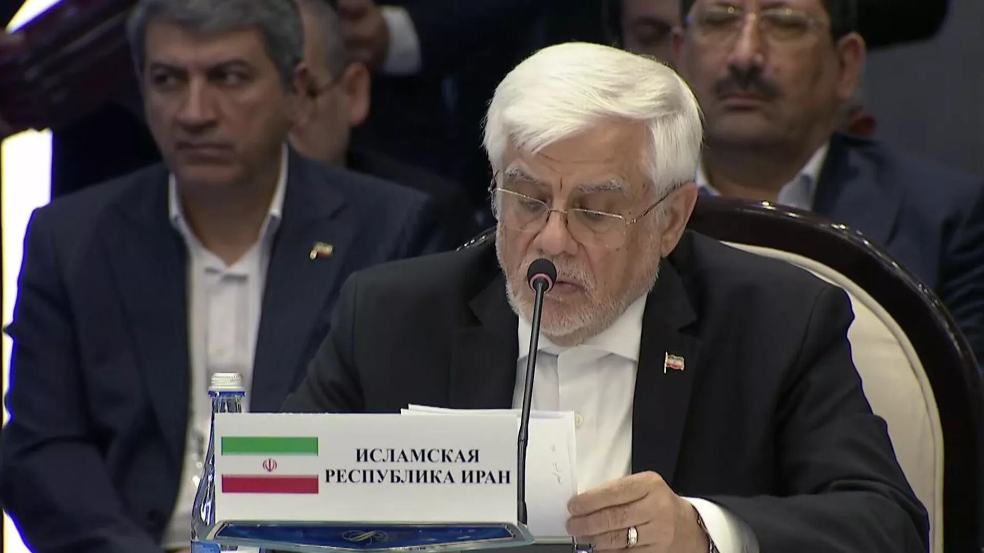 Ареф: Вмешательство «чужих стран» не способствует безопасности на Южном Кавказе