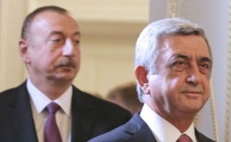 Լևոն ՆԱԶԱՐՅԱՆ․ ՍԵՐԺ ՍԱՐԳՍՅԱՆԸ ՃԻՇՏ ԷՐ, ՃԻՇՏ ԷՐ ԵՐԵԿ, ՃԻՇՏ Է ՆԱԵՎ ՀԻՄԱ