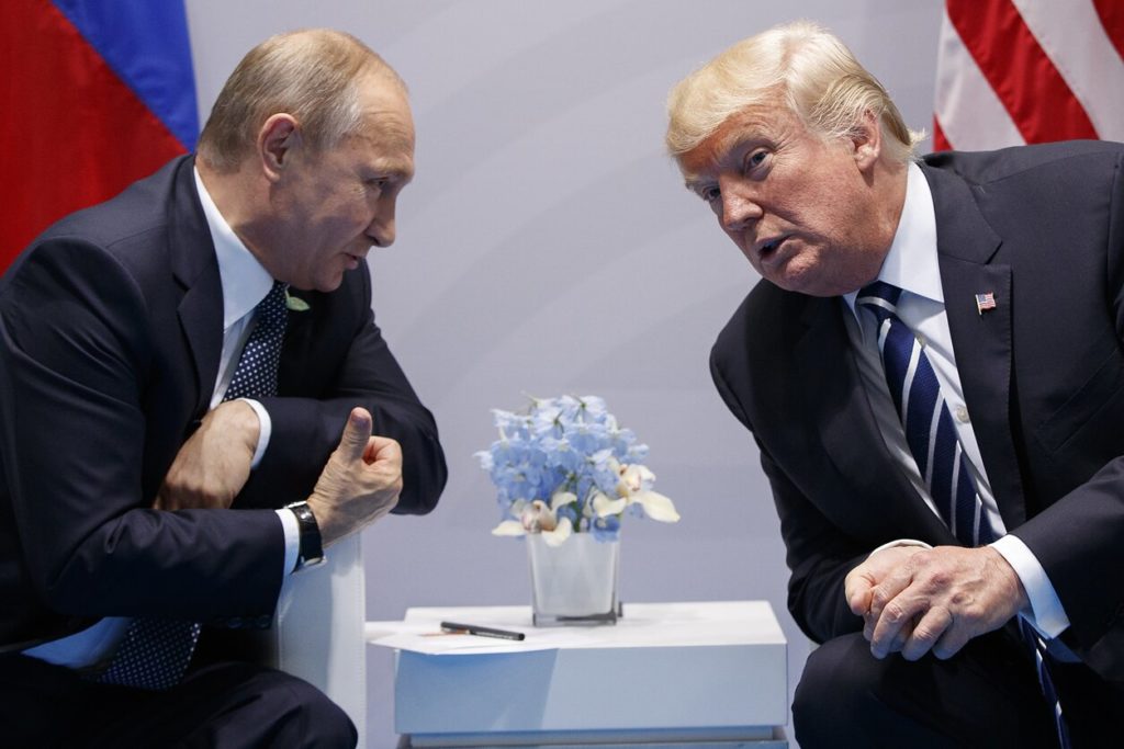 Путин и Трамп встретятся сегодня на Аляске: в повестке – урегулирование на Украине