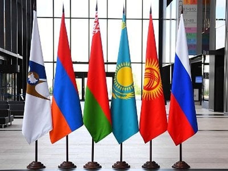 «Независимая газета»: Ереван могут попросить покинуть ЕАЭС