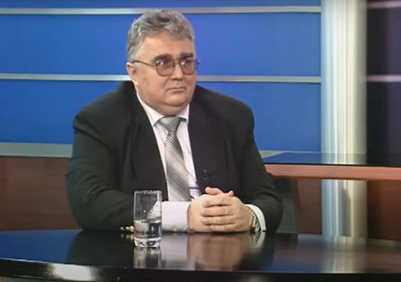МИХАИЛ АЛЕКСАНДРОВ: НИКАКОГО МИРА ПАШИНЯН АРМЯНАМ НЕ ПРИВЕЗ