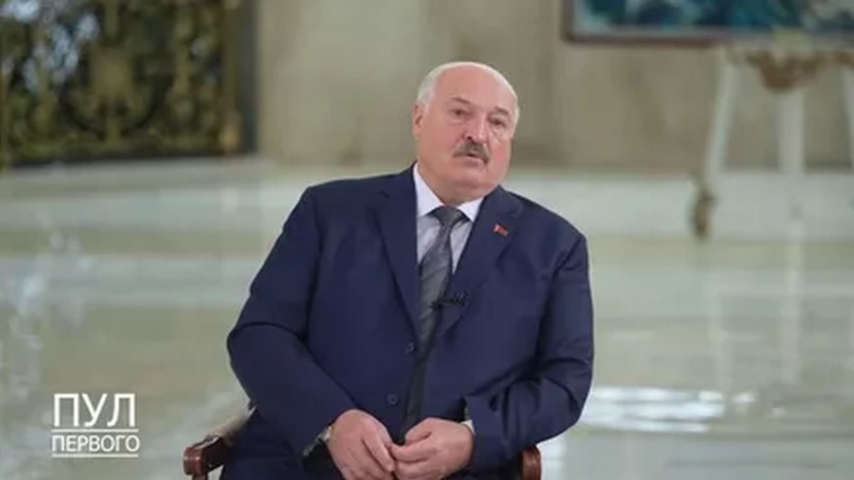 Александр Лукашенко