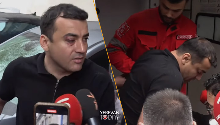 ПЕРВОЕ ЗАСЕДАНИЕ ПО ДЕЛУ ОБ ИЗБИЕНИИ АРТУРА ЧАХОЯНА НЕ СОСТОЯЛОСЬ