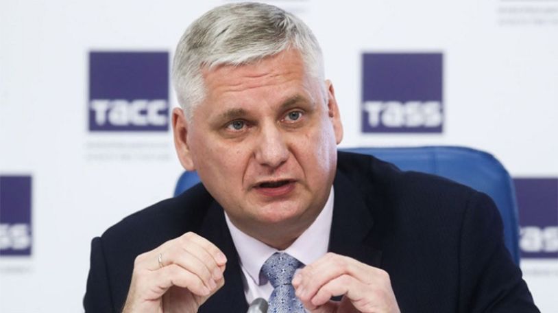 СЕРГЕЙ МАРКЕДОНОВ: УСКОРЕНИЕ «МИРНОГО ПРОЦЕССА» — ВОСТОРГИ ПОКА НЕУМЕСТНЫ