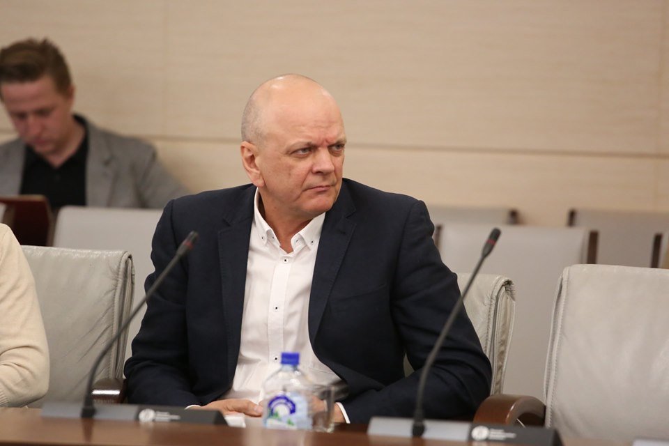 ПРОФЕССОР СКУРЛАТОВ: АЗЕРБАЙДЖАН ДОЛЖЕН БЫТЬ НАКАЗАН!