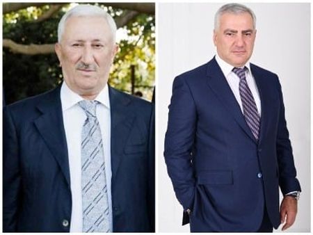 «Желаю добиться процветания нашей Родины»: Геннадий Степанян поздравил Карапетяна