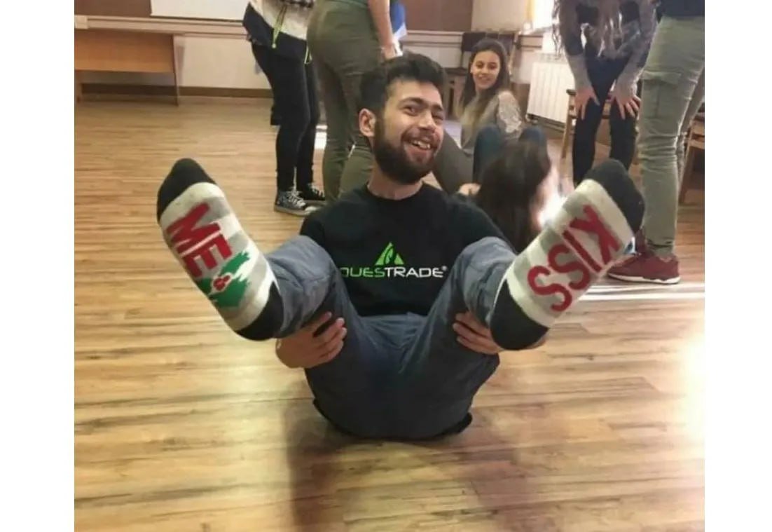 Клоун в гостях у аятолл