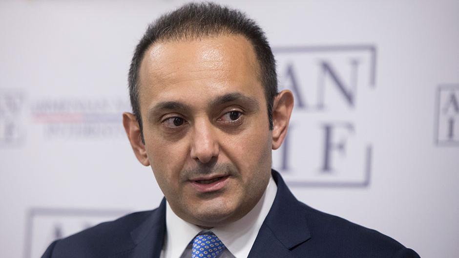 Генпрокуратура изучает заявление AOHR против экс-директора ANIF Давида Папазяна