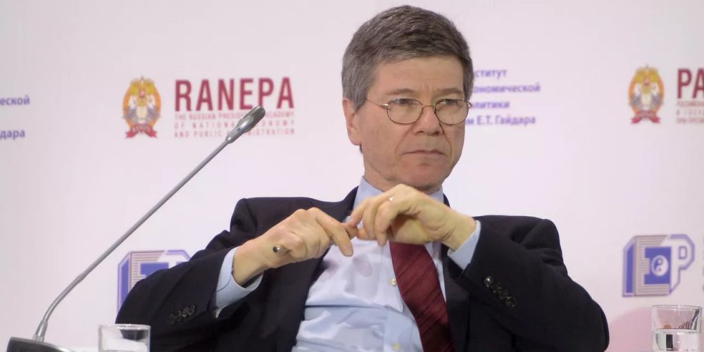 ДЖЕФФРИ САКС ПРИЗЫВАЕТ ЕВРОПУ: «ПОЗВОНИТЕ ПУТИНУ!»