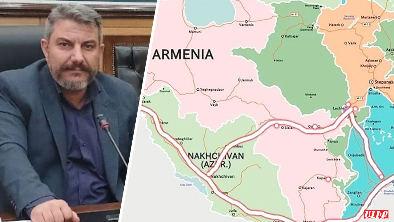 Гегард Мансурян: Менять доступ Ирана к границе с Арменией недопустимо